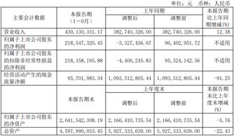 扭虧為盈，九鼎投資2019上半年營收同比增12.38%至4.3億元，股權投資管理業務發力